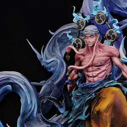 Iron Curtain x Chao Ming - Enel 15