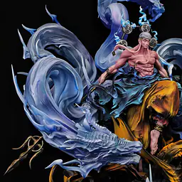 Iron Curtain x Chao Ming - Enel 16