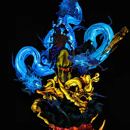 Iron Curtain x Chao Ming - Enel 22