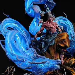 Iron Curtain x Chao Ming - Enel 21