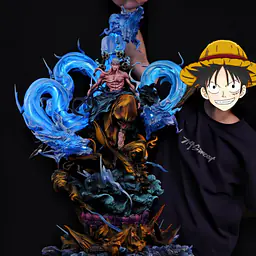 Iron Curtain x Chao Ming - Enel 5