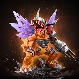 Phoenix - MetalGreymon 1