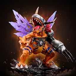 Phoenix - MetalGreymon 2
