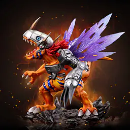 Phoenix - MetalGreymon 4