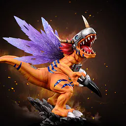 Phoenix - MetalGreymon 5