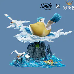 Smile - Pelipper 1