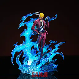 LX x SY - Sanji 3