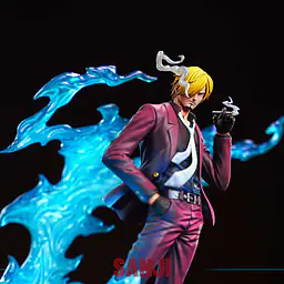 LX x SY - Sanji 8