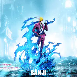 LX x SY - Sanji 2