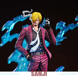 LX x SY - Sanji 4