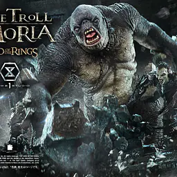 Prime 1 - Cave Troll of Moria 1