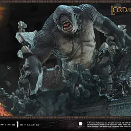Prime 1 - Cave Troll of Moria 16