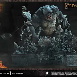 Prime 1 - Cave Troll of Moria 8