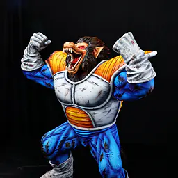 XXL - Ozaru Vegeta 1