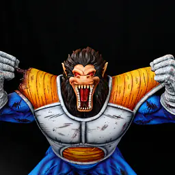 XXL - Ozaru Vegeta 3