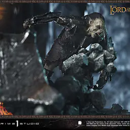 Prime 1 - Cave Troll of Moria 24