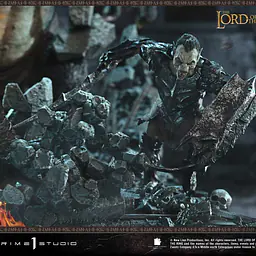Prime 1 - Cave Troll of Moria 13