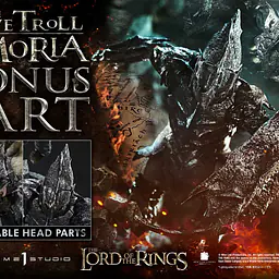 Prime 1 - Cave Troll of Moria 7