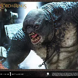 Prime 1 - Cave Troll of Moria 23