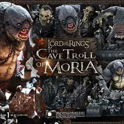 Prime 1 - Cave Troll of Moria 11