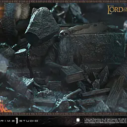 Prime 1 - Cave Troll of Moria 26
