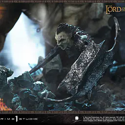 Prime 1 - Cave Troll of Moria 25
