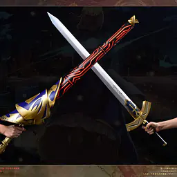 Panda - Excalibur and Enuma Elish 1