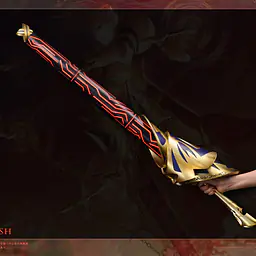 Panda - Excalibur and Enuma Elish 3