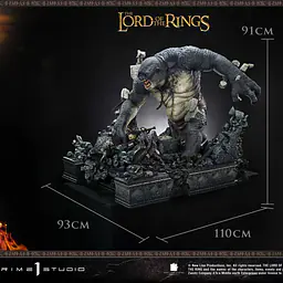 Prime 1 - Cave Troll of Moria 30