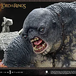 Prime 1 - Cave Troll of Moria 28