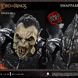 Prime 1 - Cave Troll of Moria 6
