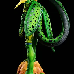 Yi Shou x Zhan - First Form Cell 5