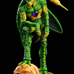 Yi Shou x Zhan - First Form Cell 3