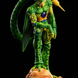 Yi Shou x Zhan - First Form Cell 1