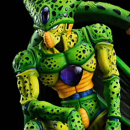 Yi Shou x Zhan - First Form Cell 2