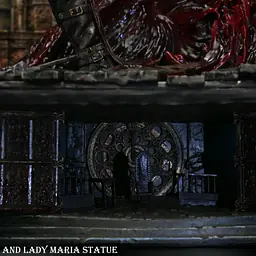Bard - Lady Maria vs The Hunter 9