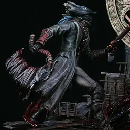 Bard - Lady Maria vs The Hunter 11