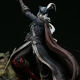 Bard - Lady Maria vs The Hunter 2