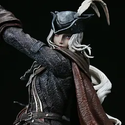 Bard - Lady Maria vs The Hunter 4