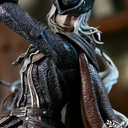 Bard - Lady Maria vs The Hunter 19