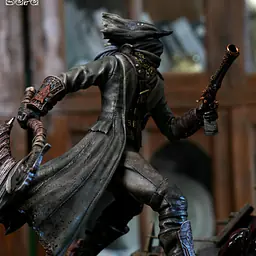 Bard - Lady Maria vs The Hunter 22