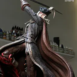Bard - Lady Maria vs The Hunter 20