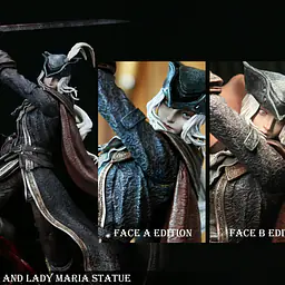 Bard - Lady Maria vs The Hunter 12