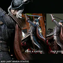 Bard - Lady Maria vs The Hunter 13