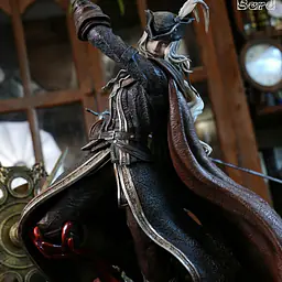 Bard - Lady Maria vs The Hunter 17