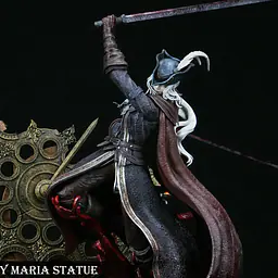Bard - Lady Maria vs The Hunter 14