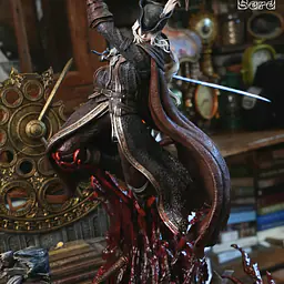 Bard - Lady Maria vs The Hunter 23