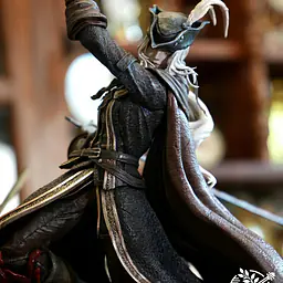 Bard - Lady Maria vs The Hunter 25