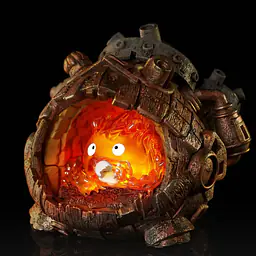 ZJB - Calcifer 1