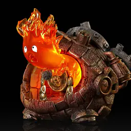ZJB - Calcifer 3